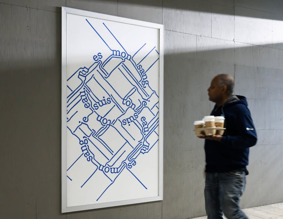 Exposition Métro: La biophilie et les liens invisibles